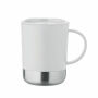 BEAKER - Enkelwandige mok 300ml - Wit