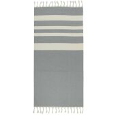 Anders hammam handdoek 147 x 75,5 cm - Marineblauw