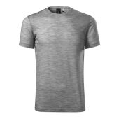 dark grey melange