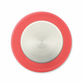 UTAH REMAX - RPET fles 1000ml - Transparant Rood UTAH REMAX - RPET fles 1000ml - Transparant Rood