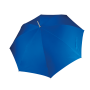 Golfparaplu Royal Blue One Size