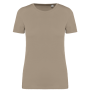 Ecologisch dames T-shirt Wet Sand XS