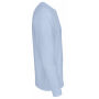 Cottover Gots T-shirt Long Sleeve Man sky blue 4XL Cottover Gots T-shirt Long Sleeve Man sky blue 4XL
