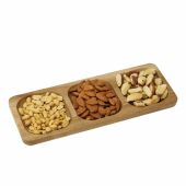 ACACIA SELECTION - Serveerplateau bruin