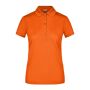 Ladies' Active Polo dark-orange S