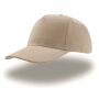 LIBERTY FIVE CAP, KHAKI, One size, ATLANTIS HEADWEAR