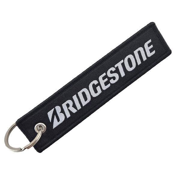 Remove before flight sleutelhanger - geweven Remove before flight sleutelhanger - geweven