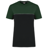 Black / Forest Green