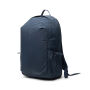KENTO URBAN RCS  recycled nylon 15,6 inch rugzak met voorvak, donkerblauw