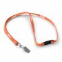 Polyester tubulaire keycord