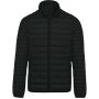 Men's lightweight padded jacket black S