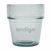 Sevilla Stapelbaar Gerecycled Waterglas 270 ml