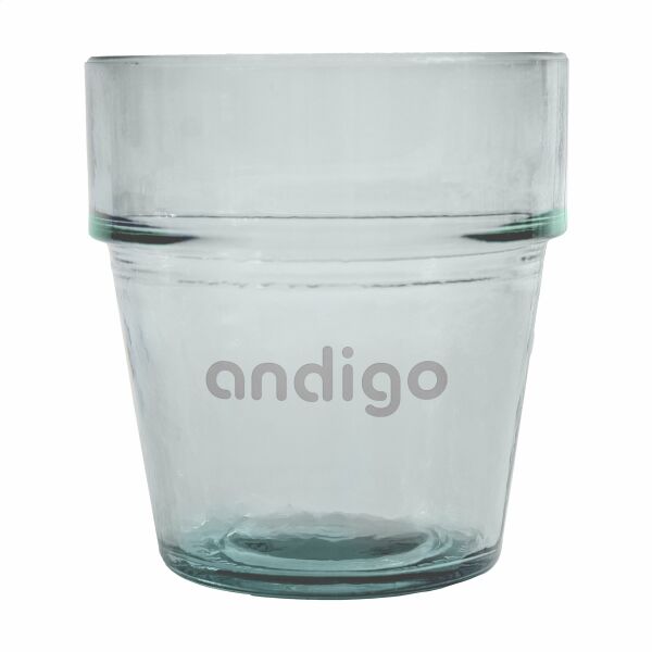 Sevilla Stapelbaar Gerecycled Waterglas 270 ml