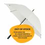 FALCONETTI - Golfparaplu - Handopening - Windproof -  125 cm - Wit
