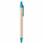 MITO PEN - Gerecycled papier/ PLA balpen - Turquoise