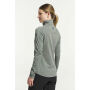 Txlite Windblock Full Zip W Grey Green XXL
