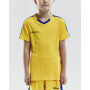 *Progress contrast jersey jr Sw.yel/cl co 122/128