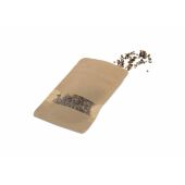 Bloemenzaad vlinder en bijen 4 gram - Bruin