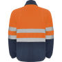 Altair Fleece Jacket fluor yellow S