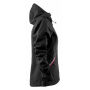 Printer Team Lady Jacket Black S