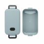 INDUS - PP lunchbox 800 ml - Grijs