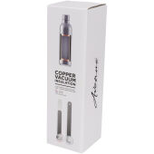 Odin 510 ml koper vacuüm geïsoleerde drinkfles - Grijs