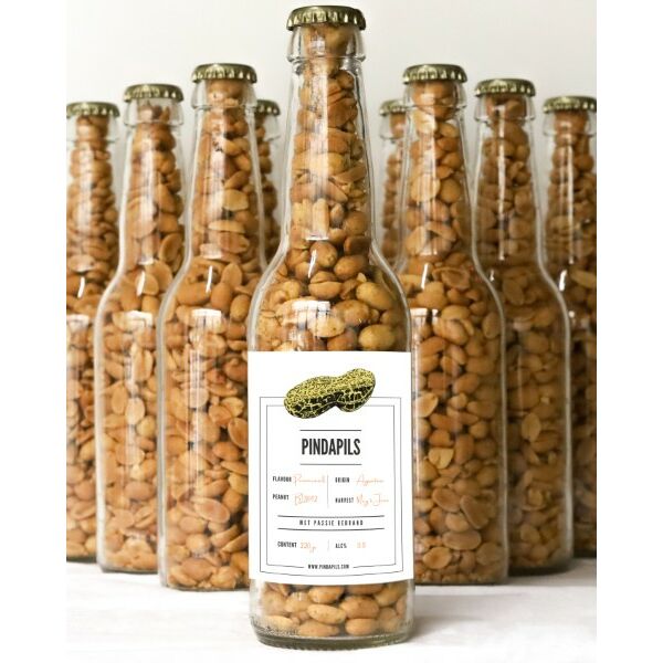 Pindapils Provencaals 24 stuks Pindapils Provencaals 24 stuks