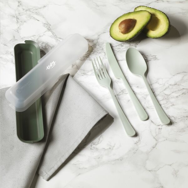 Outdoor 3-piece Besteck Outdoor 3-piece Besteck