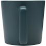 Cali keramische mok van 370 ml met matte afwerking - Deep Sea Green