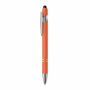 SIPARO - Recycled aluminium stylus pen - Orange SIPARO - Recycled aluminium stylus pen - Orange
