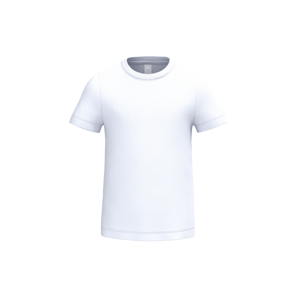 iDeal190 kinder T-shirt Ideal White 1/2 jaar iDeal190 kinder T-shirt Ideal White 1/2 jaar