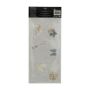 JENS Living LED Raamsticker Slinger Party