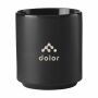 Elba Black 200 ml drinkbeker - zwart