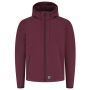 Softshell Capuchon Luxe Redefined 406104 Bordeaux 4XL