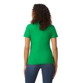 Gildan T-shirt SoftStyle Midweight for her 167irisch green 3XL