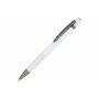 Aluminium balpen Toulouse Softtouch - Wit Aluminium balpen Toulouse Softtouch - Wit