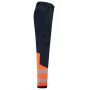 Werkbroek Functional Stretch High Vis Redefined 506118 Ink-Fluor Orange 66