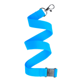 Licht blauw