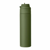 TOIEN TWO - Dubbelwandige fles 500ml - Donker Marinegroen