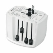 MUV USB AC30 PD - SKROSS® MUV USB AC 30W PD - Wit MUV USB AC30 PD - SKROSS® MUV USB AC 30W PD - Wit