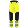 Werkbroek 4-Way Stretch High Vis Redefined Knieversterking 506120 Fluor Yellow-Ink 66