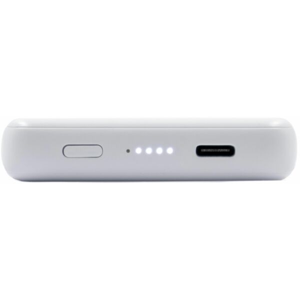 BrandCharger Powercharge Air draadloze powerbank zwart BrandCharger Powercharge Air draadloze powerbank zwart