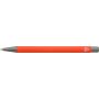 Aluminium balpen Emmett oranje Aluminium balpen Emmett oranje