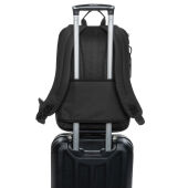 Armond AWARE™ RPET 15.6" deluxe laptoprugzak, zwart