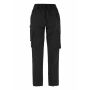 Urban Cargopants W Black XL