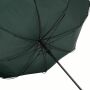 Automatisch te openen windproof paraplu PASSAT donkgergroen