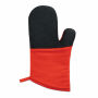 NEOKIT - Katoenen ovenwant - Rood