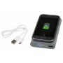 Powerbank CONTACT grijs