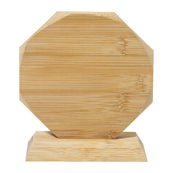 Troboo Oct - bamboe trofee