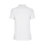 Polo shirt | stretch | women - White, XS Polo shirt | stretch | women - White, XS